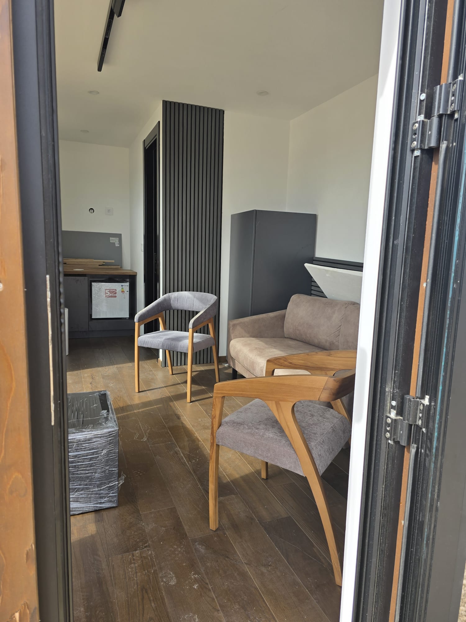 M17 — Module architectural compact, design et lumineux vue 4